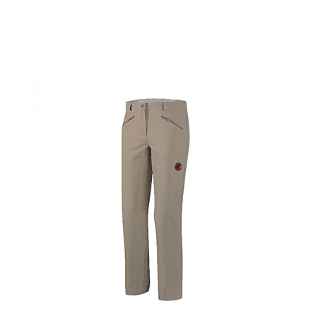 Mammut Miara Pant - Women's-8-Regular Inseam-Taupe