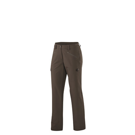 Mammut Miara Pant - Women's-Dark Oak-Regular Inseam-10