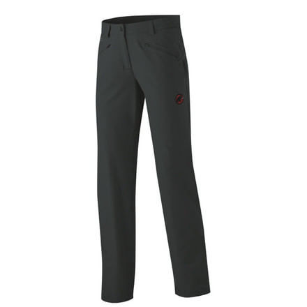 Mammut Miara Pant - Women's-16-Regular Inseam-Graphite