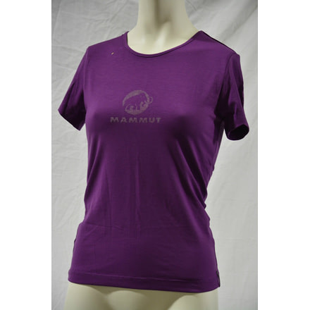 Mammut Mica T-Shirt - Women's-Aster-Small