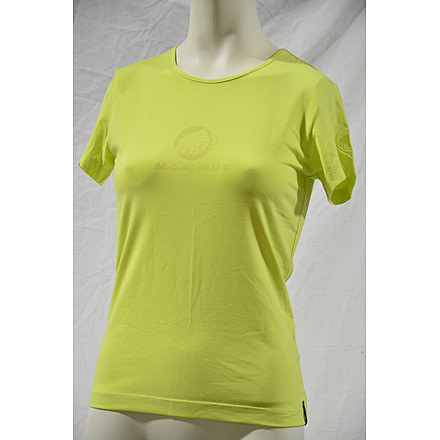 Mammut Mica T-Shirt - Women's-Banana-Small