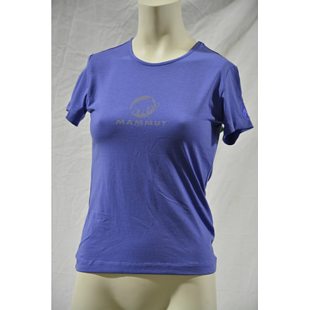 Mammut Mica T-Shirt - Women's-Purple-Small