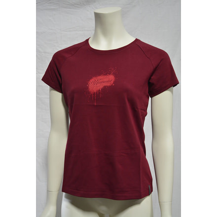 Mammut Minea T-Shirt - Women's-Cassis-Small