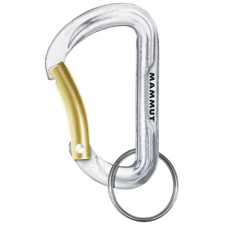Mammut Mini Biner Element-Silver/Gold