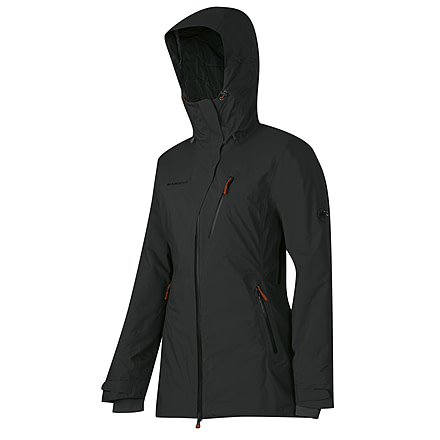 Misaun Jacket - Womens-Graphite-X-Small