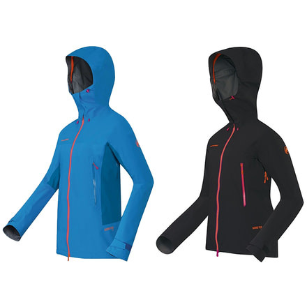 Mammut Mittellegi Pro HS Hooded Jacket - Mens