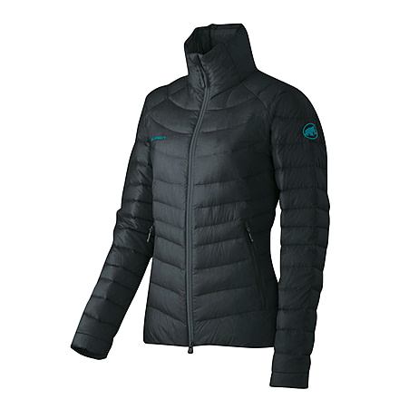 Mammut Miva II Jacket - Women's-Black-X-Small