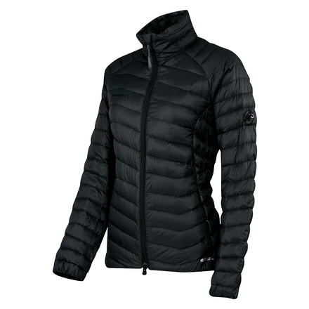 Mammut Miva Light Jacket - Women's-Black-Large