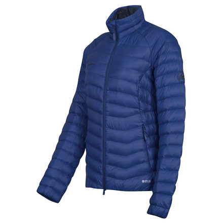 Mammut Miva Light Jacket - Womens-Indigo-Large