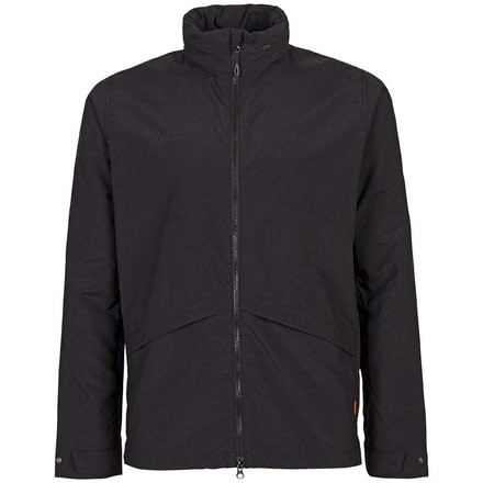 Mammut Mountain Tuff Jacket - Mens, Black, Small, 1012-00240-0001-113