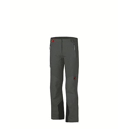 Mammut Mountaineering Pants-Women's-Black-Small