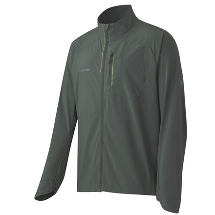 Mammut MTR 141 Air Jacket - Men's-Dark Cypress-Large