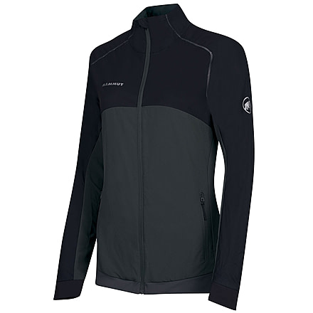 Mammut MTR 141 Air Jacket - Womens-Shadow/Black-X-Large