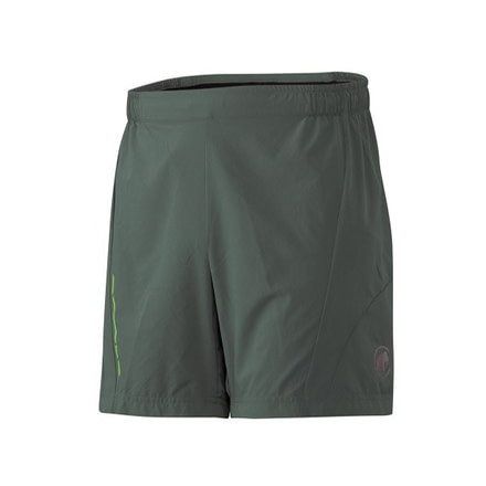 Mammut MTR 141 Shorts - Men's- Dark Cypress-Large