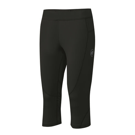 Mammut MTR 201 3/4 Tights - Women's-Black-Small