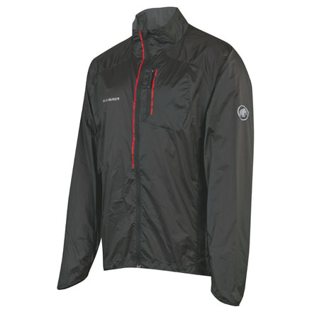 Mammut MTR 201 Micro Jacket - Men's-Black-Small