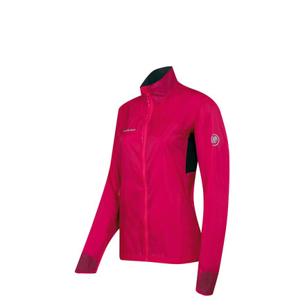 Mammut MTR 201 Micro Jacket - Women's - Raspberry - Small