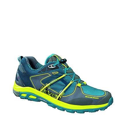 Mammut MTR 201 Pro Low Trail Running Shoe-Women's-US 7-Pacific/Sunglow