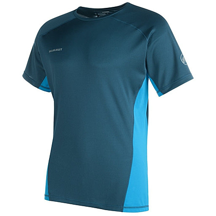 Mammut MTR 201 Pro T-Shirt - Men's-Orion/Atlantic-Large