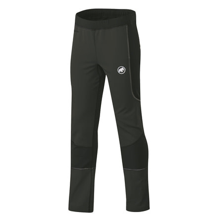 Mammut MTR 201 Pro Tights - Mens-Shadow/Graphite-Regular Inseam-X-Large
