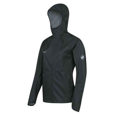 MTR 201 Rainspeed Jacket - Womens-Black-XX-Large
