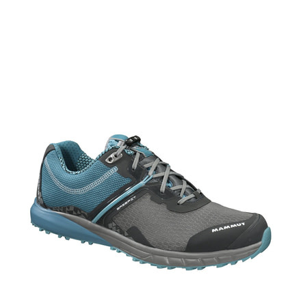 Mammut MTR 201 Tech Low-Women's-US 7-Light Pacific/Grey