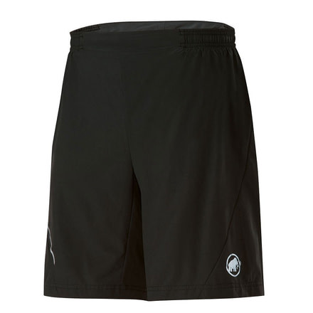 MTR 201 Tech Shorts - Mens-Black-8 in-Small