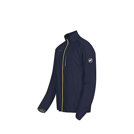 Mammut MTR 201 WS Tech Jacket-Men's-Large-Dark Cyan