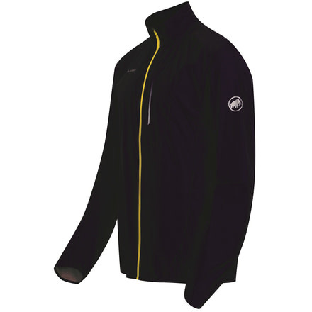 Mammut MTR 201 WS Tech Jacket - Mens-Dark Indigo-Large