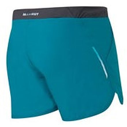 Mammut MTR 71 Shorts - Women-Shadow/Pacific-Small