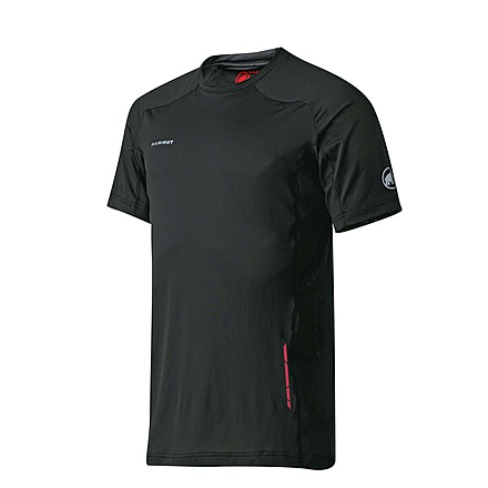Mammut MTR 71 T-Shirt - Men's-Black-Large