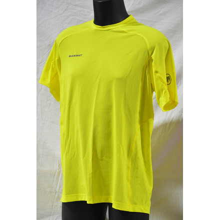 Mammut MTR 71 T-Shirt - Men's-Sunglow-Large