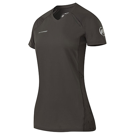 Mammut MTR 71 T-Shirt - Women's-Shadow-Small