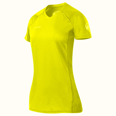 Mammut MTR 71 T-Shirt - Women's-Sunglow-Small
