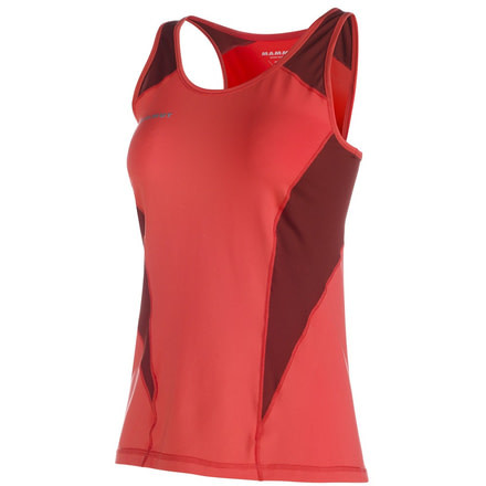 Mammut MTR 71 Top - Women-Barberry/Maroon-Large