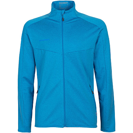 Mammut Nair ML Jacket - Mens, Gentian Melange, Small, 1014-00820-50306-113