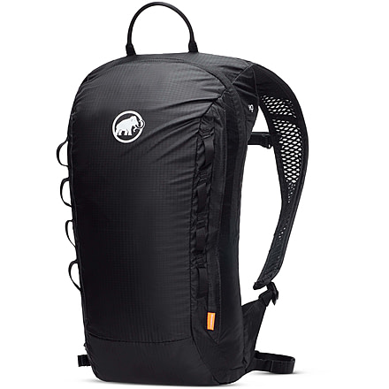 Mammut Neon Light 12L Climbing Pack, Black, 2510-02491-0001-112
