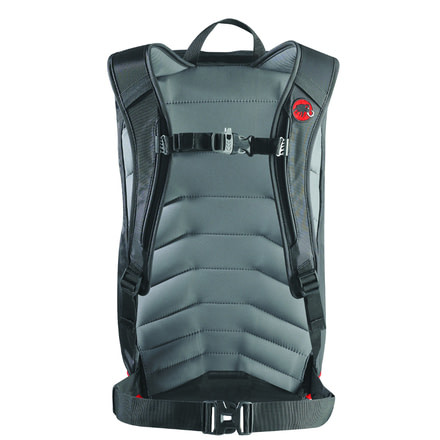 Mammut Neon Pro 30L Climbing Pack-Black/Fire