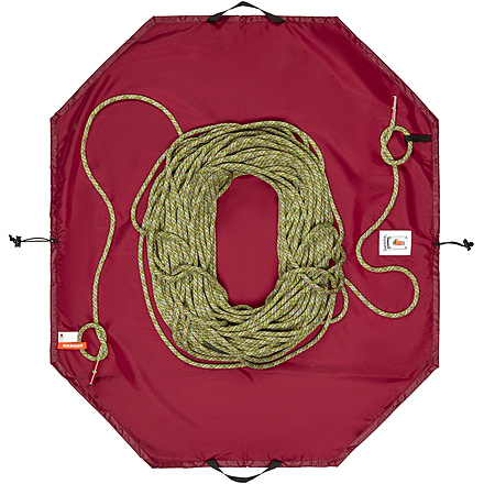 Mammut Neon Rope Tarp, Blood Red, One Size, 2050-00082-3715-1