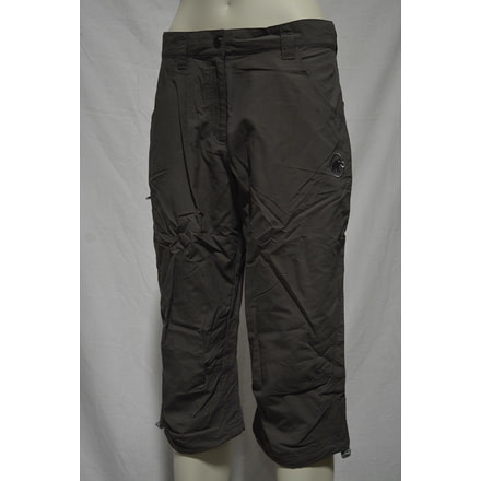 Mammut Niala Pants - Women's-Bark-8