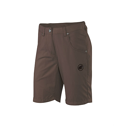 Mammut Niala Pants- Women's-Dark Oak-Small