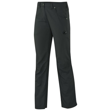 Mammut Niala Pants - Womens-Graphite-Regular Inseam-16