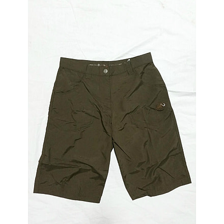 Mammut Niala Shorts - Women's-Coffee-8 Long