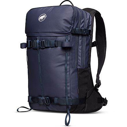 Mammut Nirvana 18L Snow Pack - Womens, Marine/Black, 18 L, 2560-00240-5975-1018