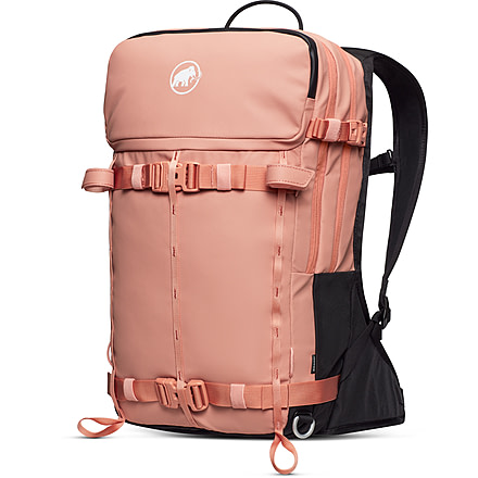 Mammut Nirvana 22L Snow Pack - Womens, Quartz Dust/Black, 2560-00210-3784-1022