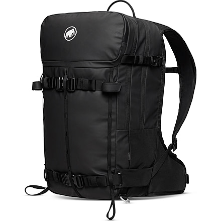 Mammut Nirvana 28L Snow Pack, Black, 2560-00260-0001-1028