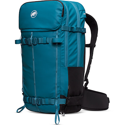 Mammut Nirvana 35L Snow Pack, Sapphire/Black, 2560-00270-50430-1035