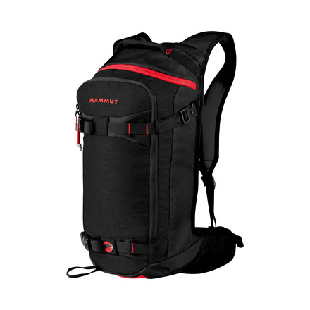 Mammut Nirvana Flip 18 L Backpack, Black, 2510-03270-0001-118