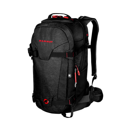 Mammut Nirvana Ride 30 L Backpack, Black, 2510-03720-0001-130