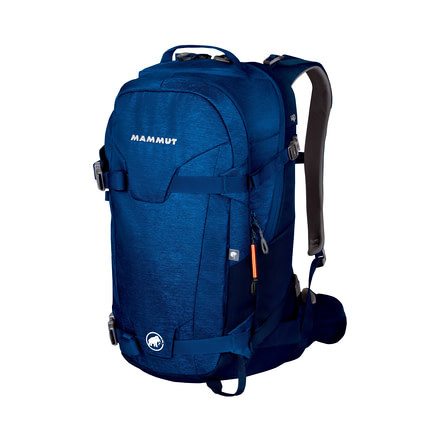 Mammut Nirvana Ride S 20 L Backpack - Womens, Ultramarine/Marine, 2510-03710-5971-120